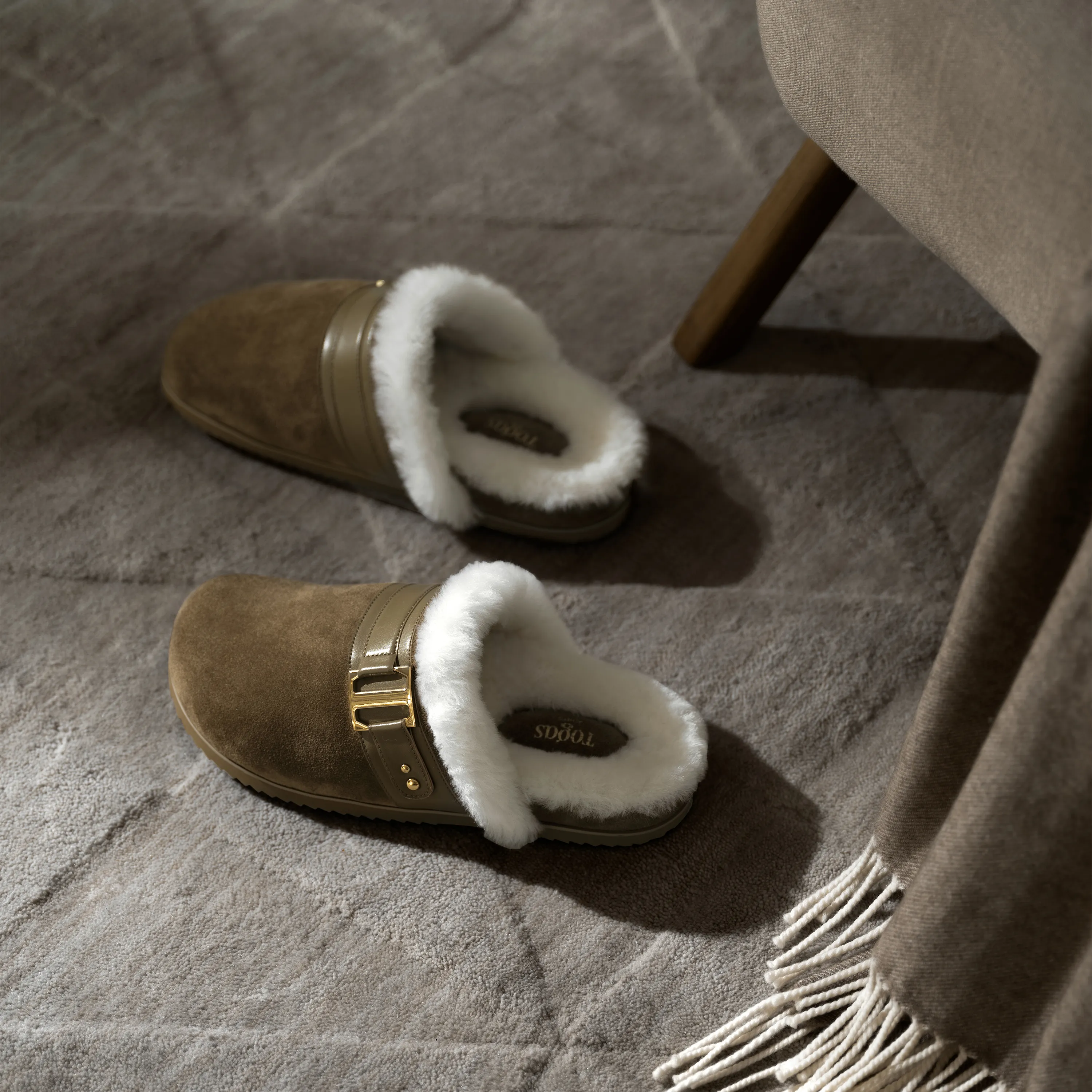 Тапочки Теа