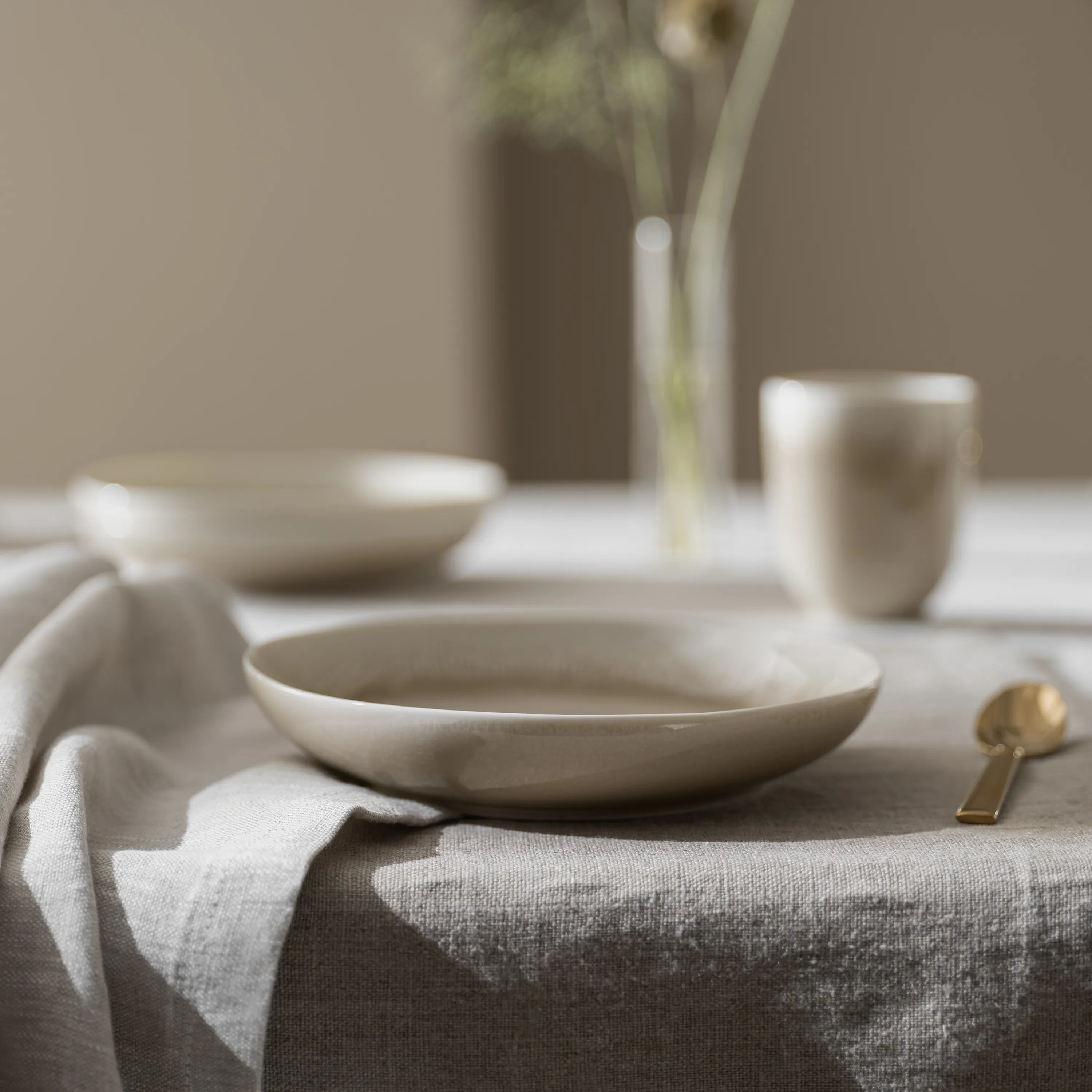 Тарелка салатная Томита