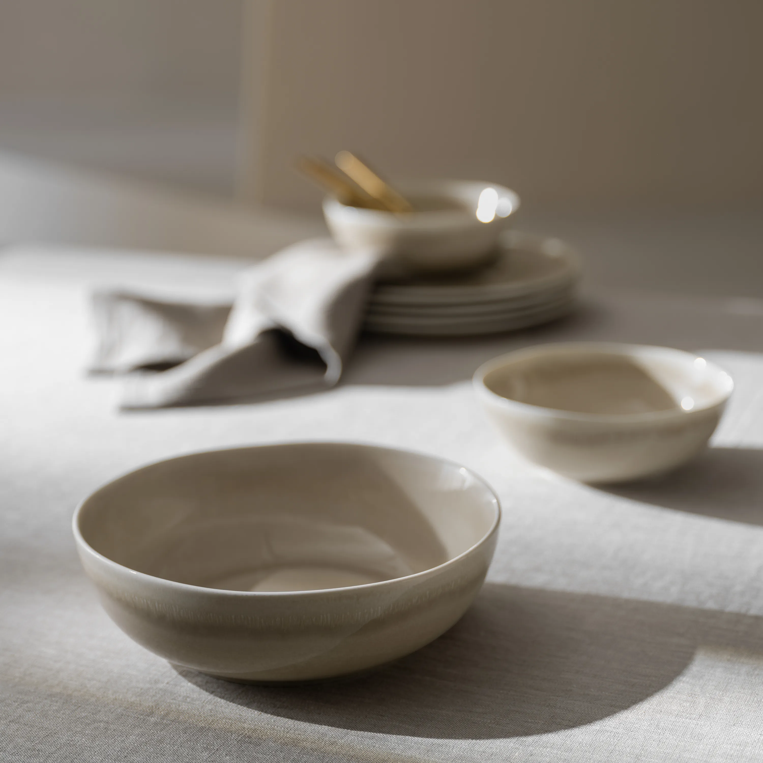 Тарелка салатная Томита