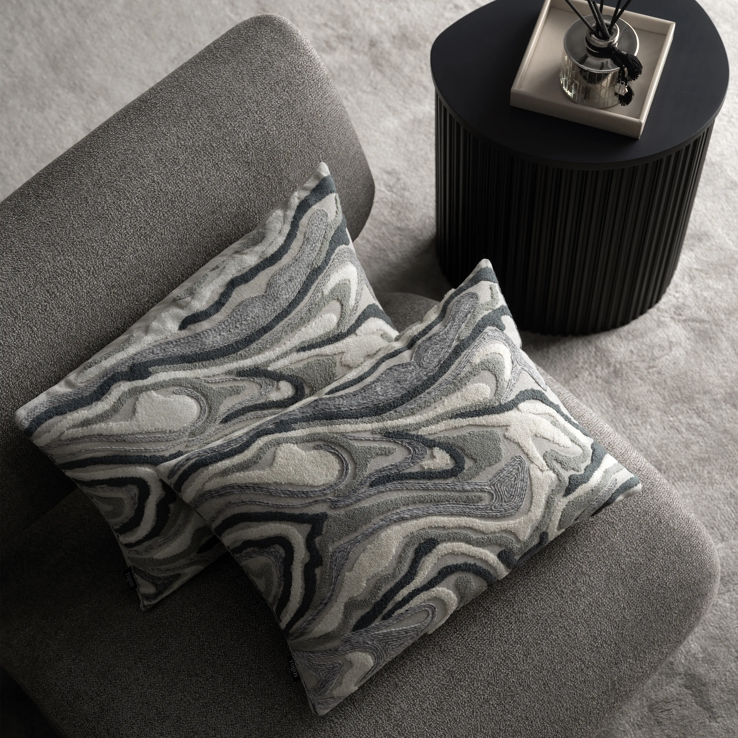 Декоративная подушка Валенто