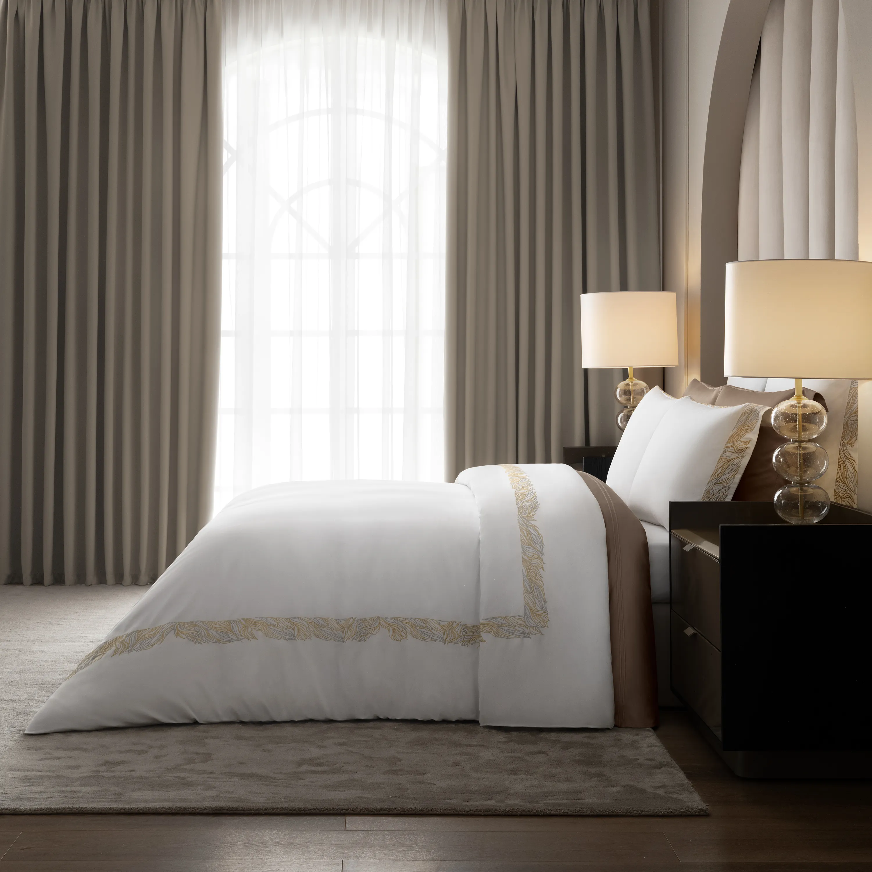 Пододеяльник Веллар