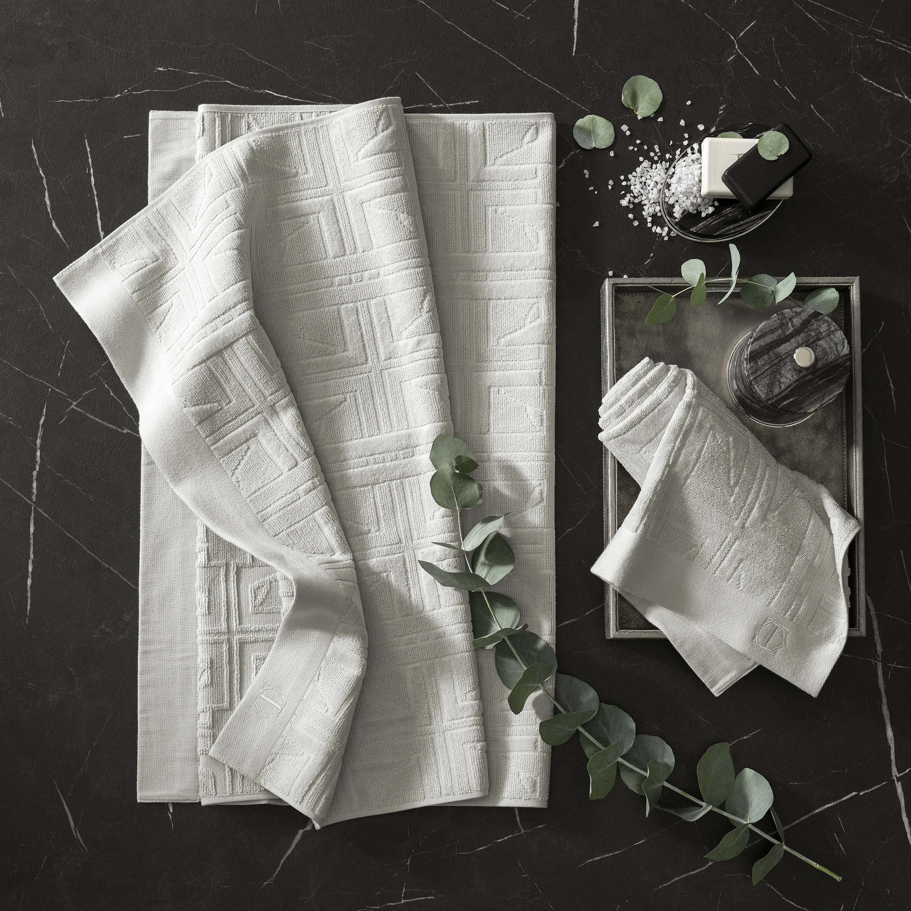 Комплект полотенец Вендер