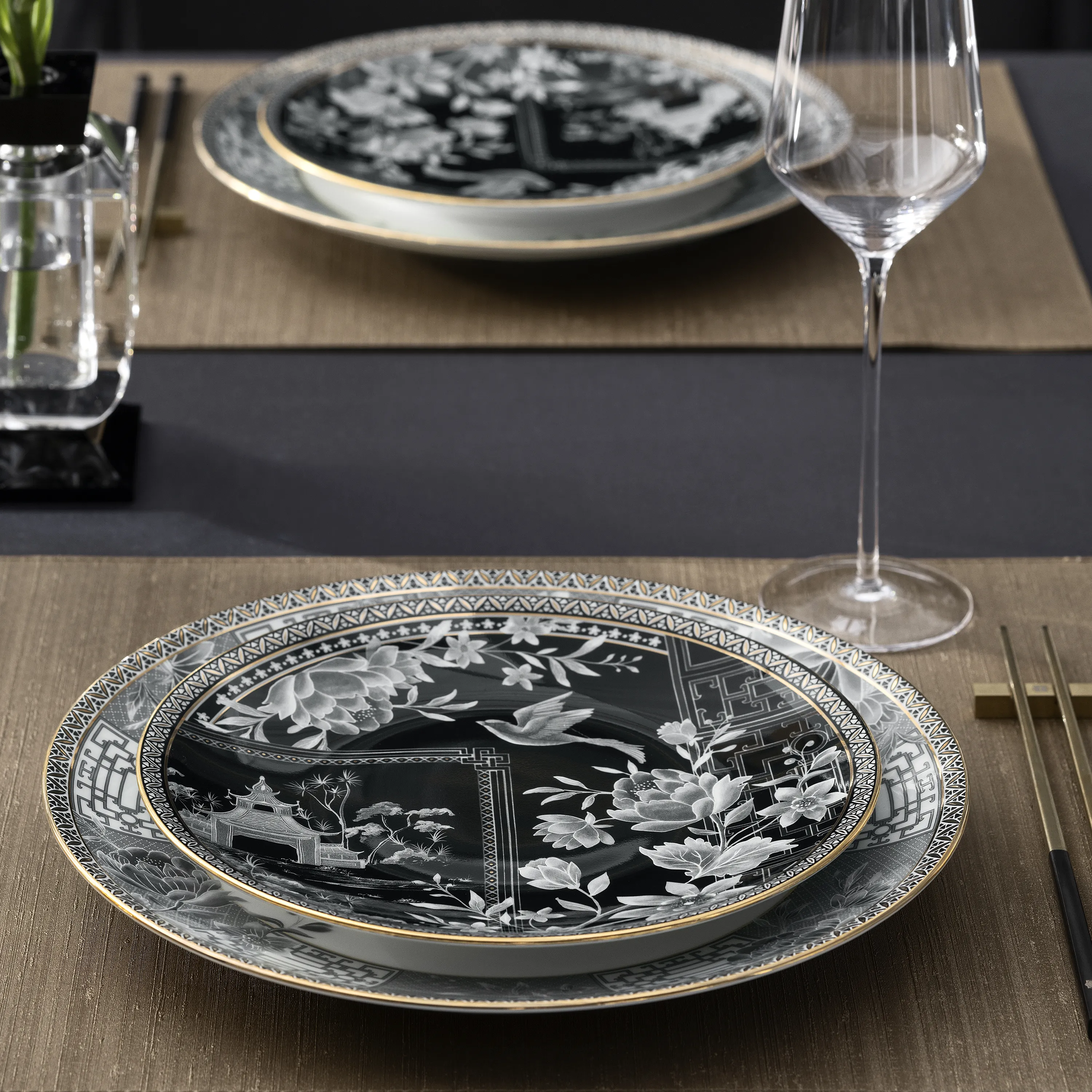 Тарелка десертная Веспен