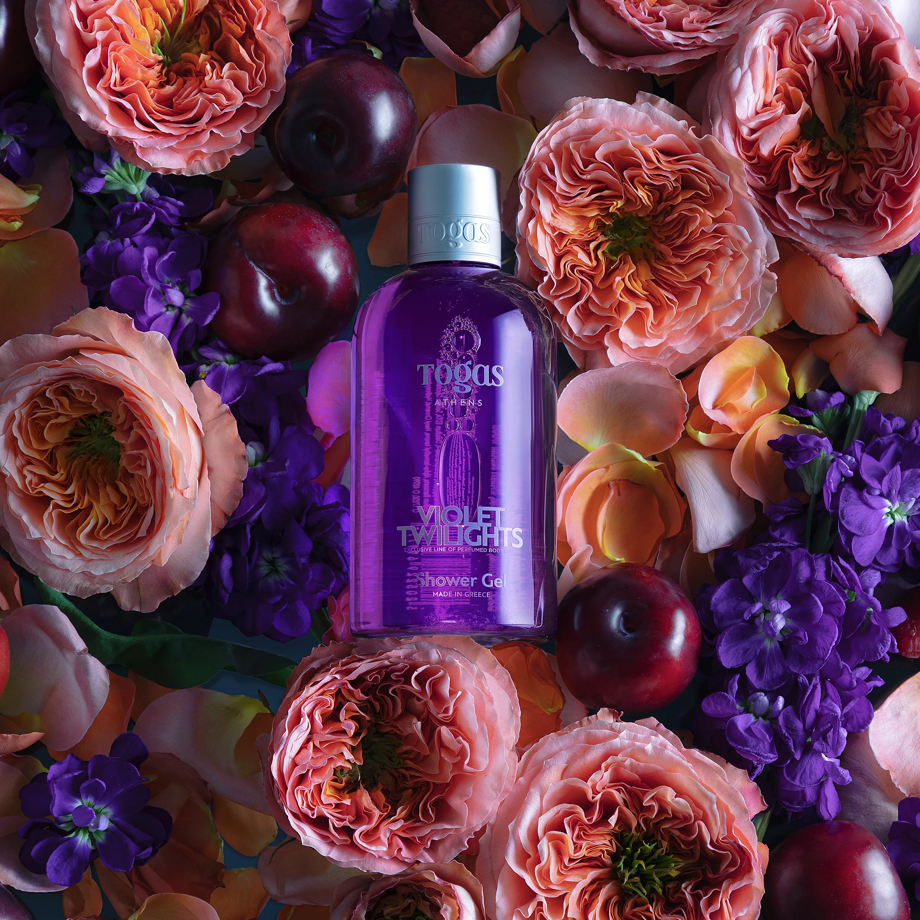 Гель для душа Фиолетовые сумерки