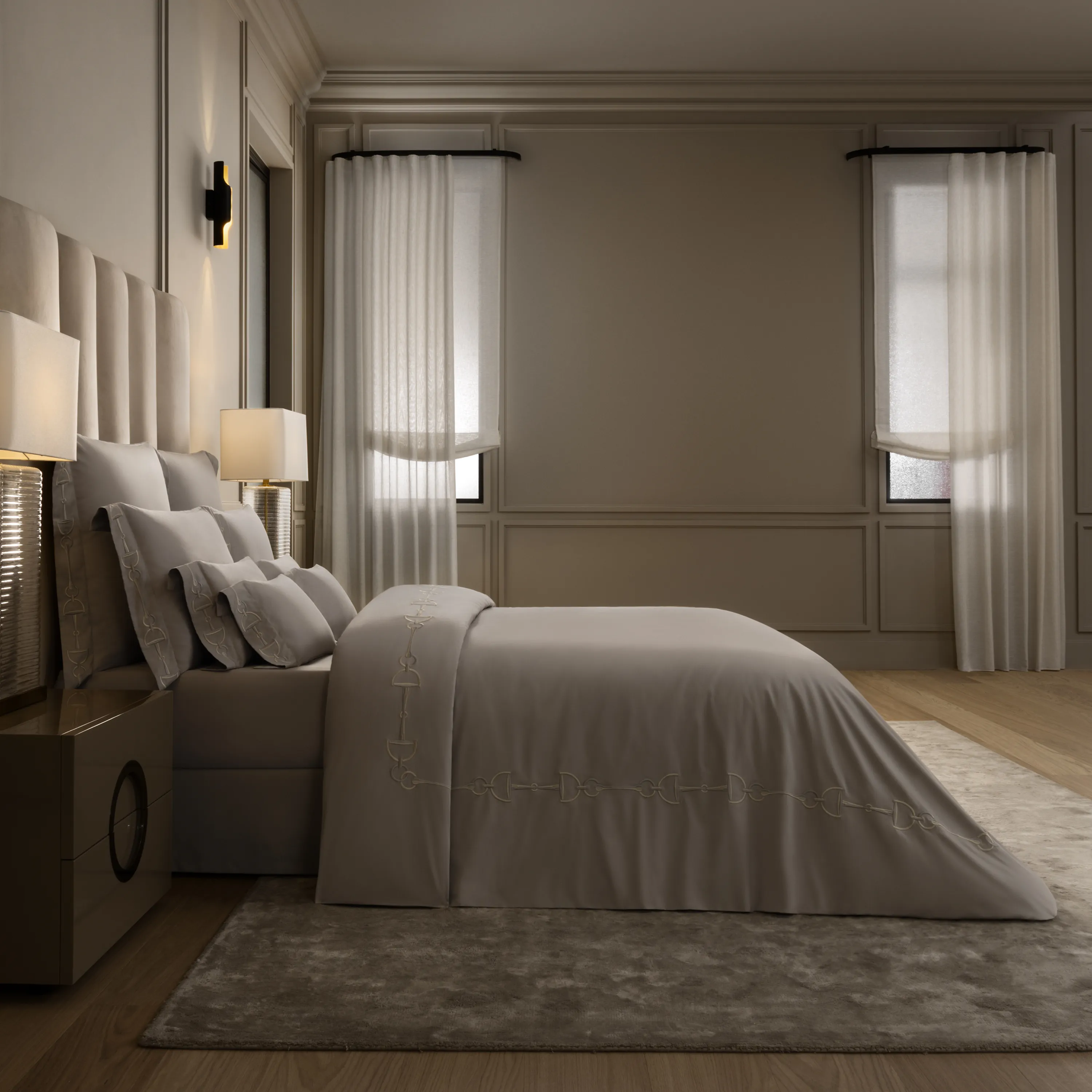 Пододеяльник Вольтира