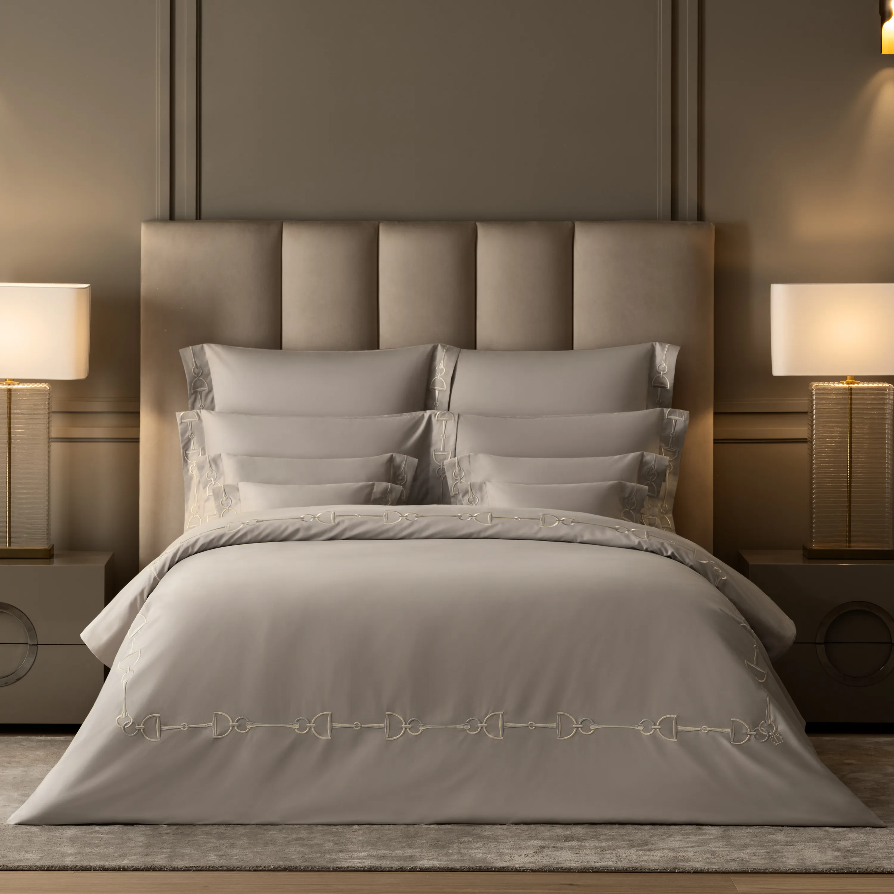 Комплект постельного белья Вольтира