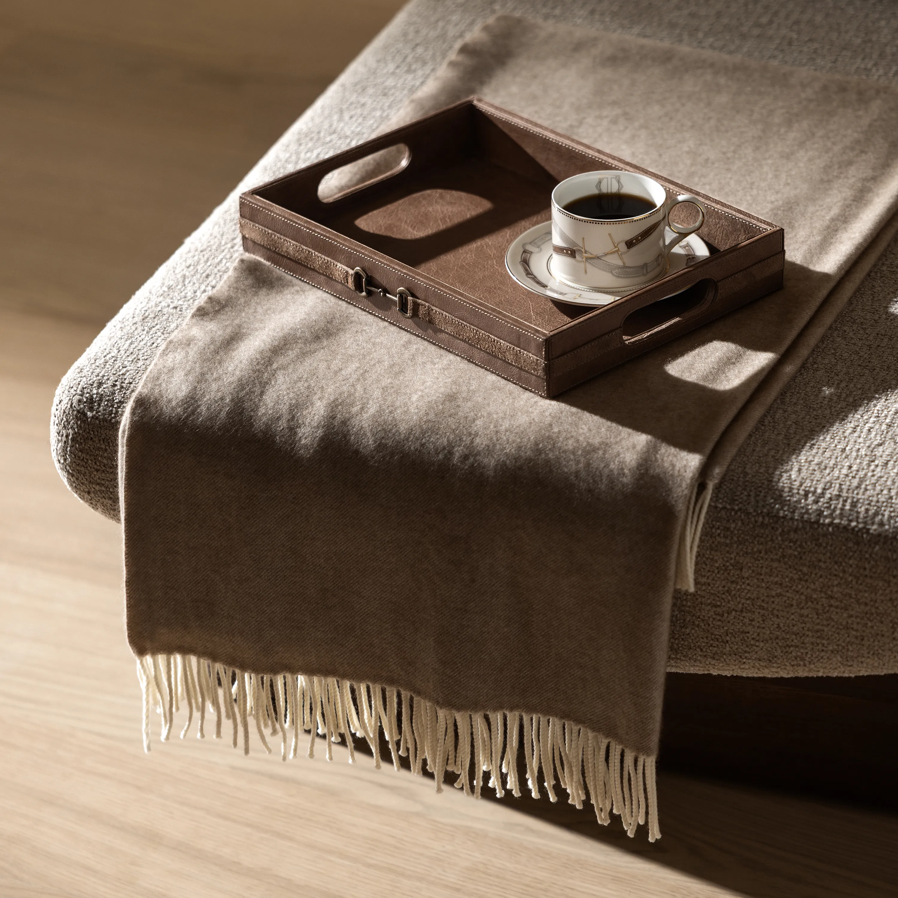 Декоративный поднос Вольтира