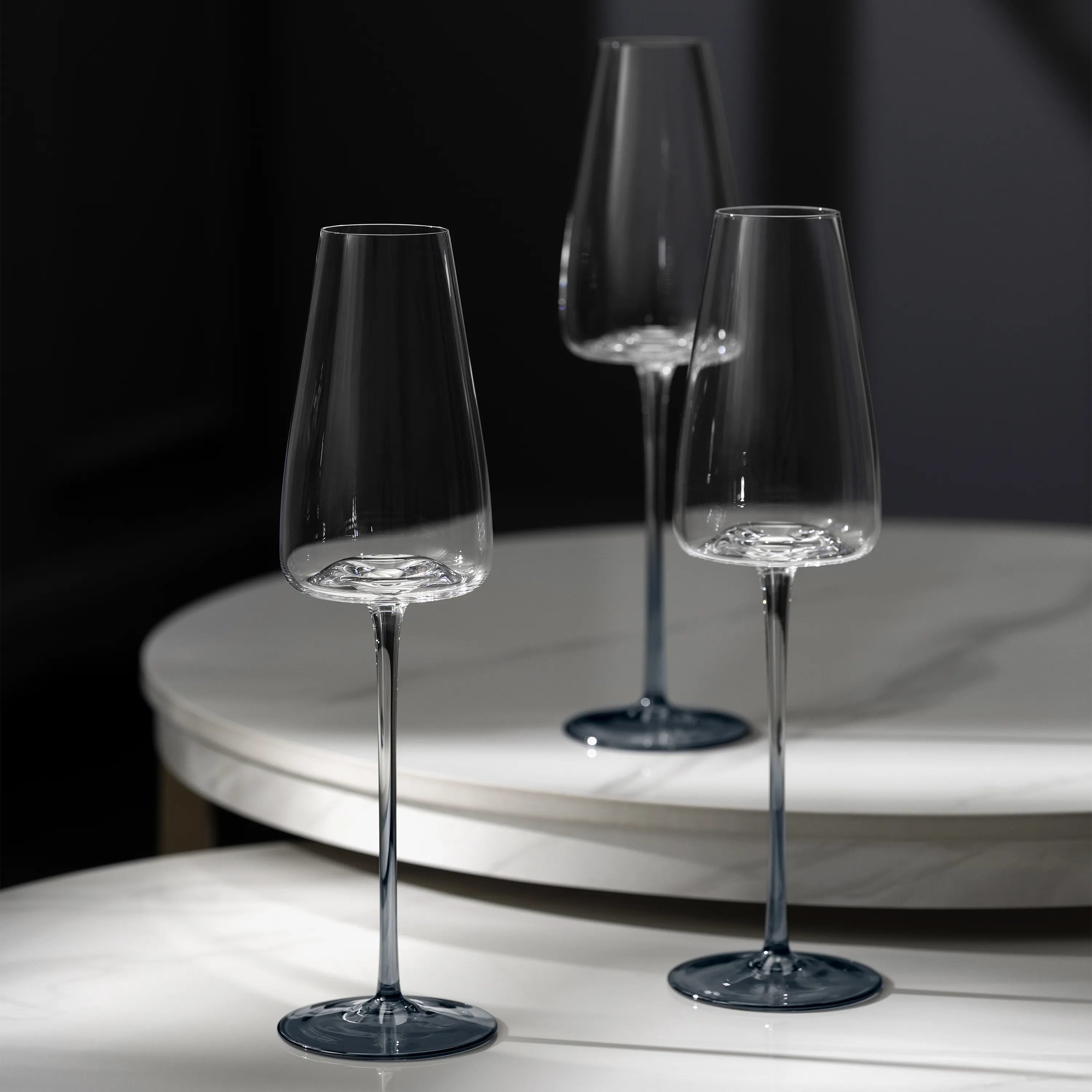 Набор бокалов для шампанского Вилонна