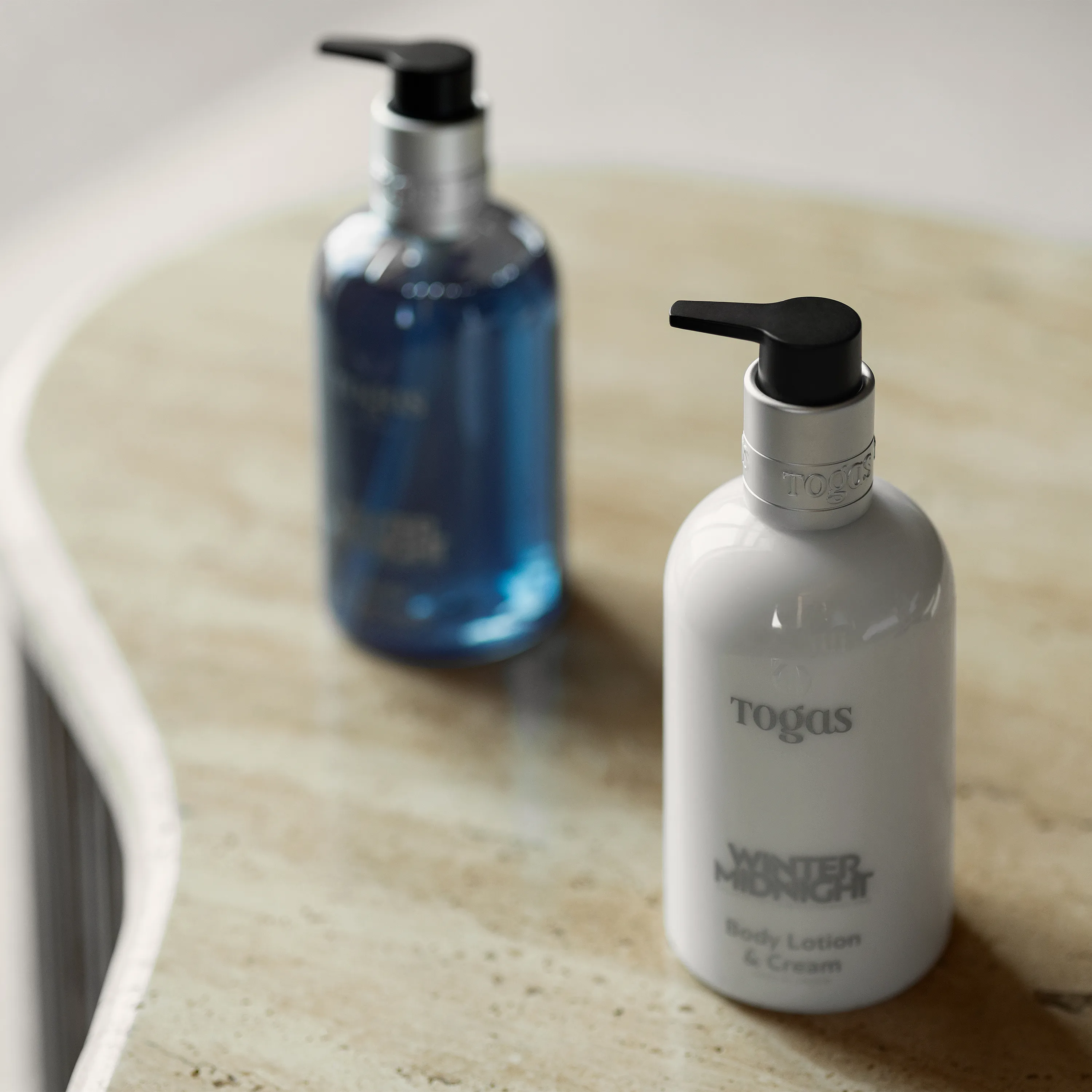 Лосьон для тела Зимняя полночь