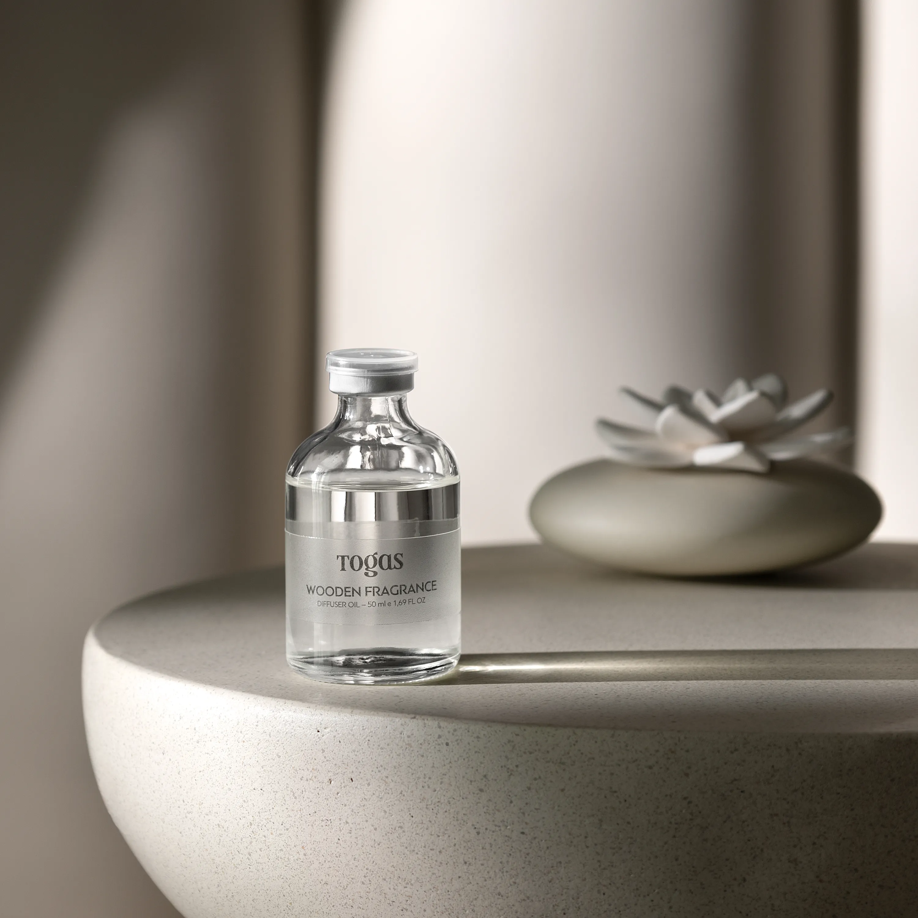 Рефил для керамического диффузора Пряное дерево