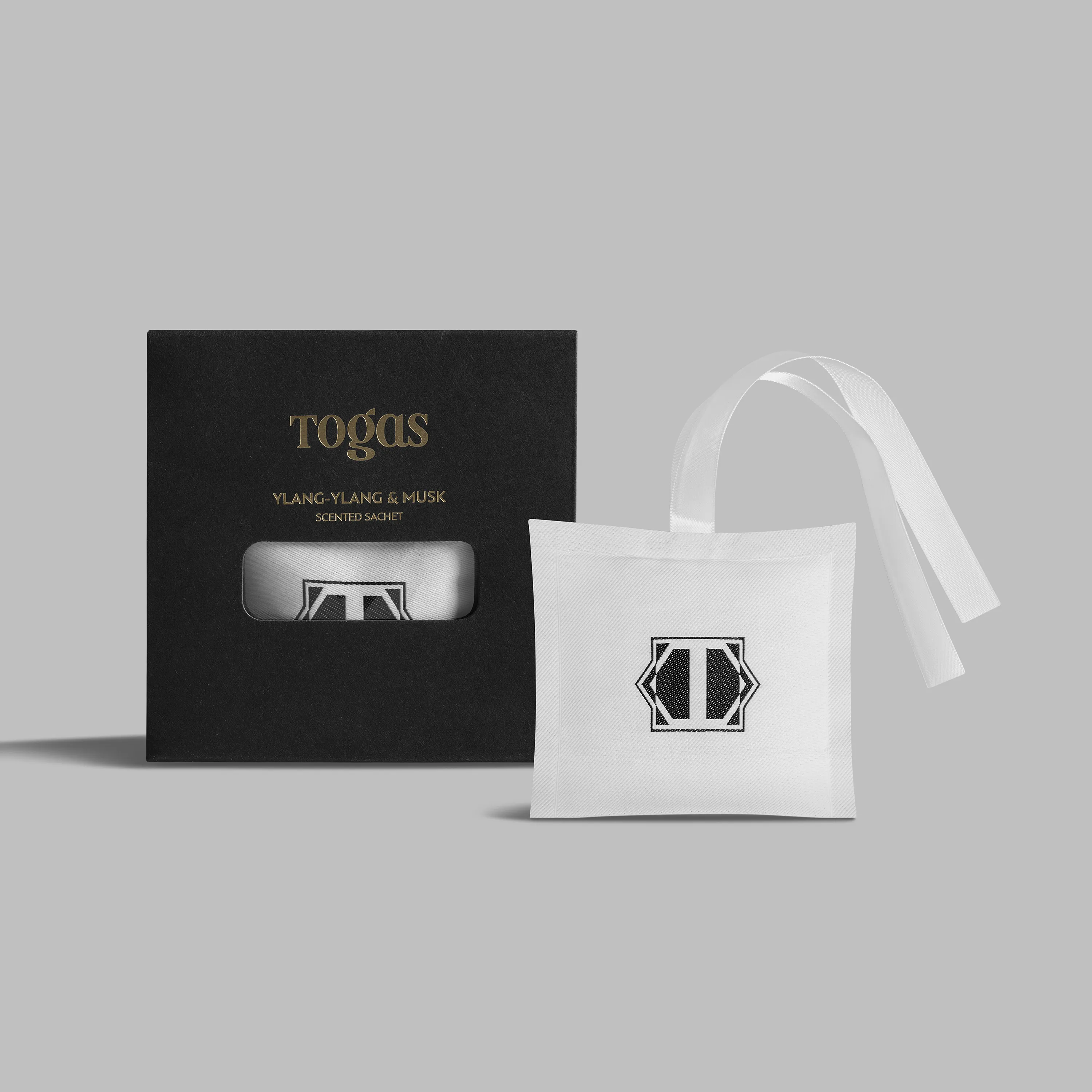 Ароматическое саше Иланг-иланг и мускус