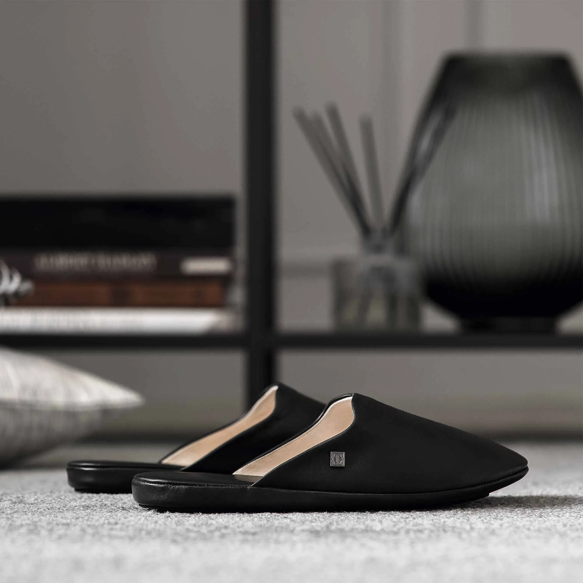 Тапочки Глен