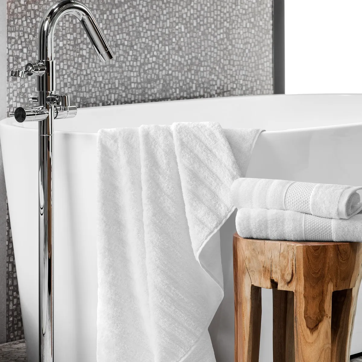 Комплект полотенец Галио