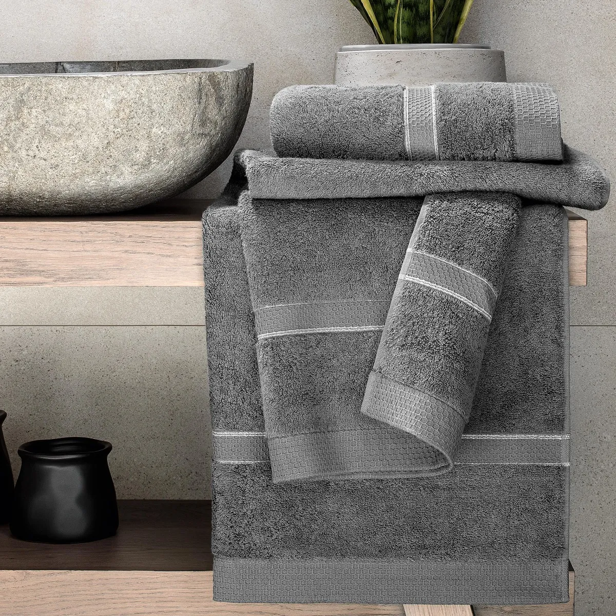 Комплект полотенец Миэль