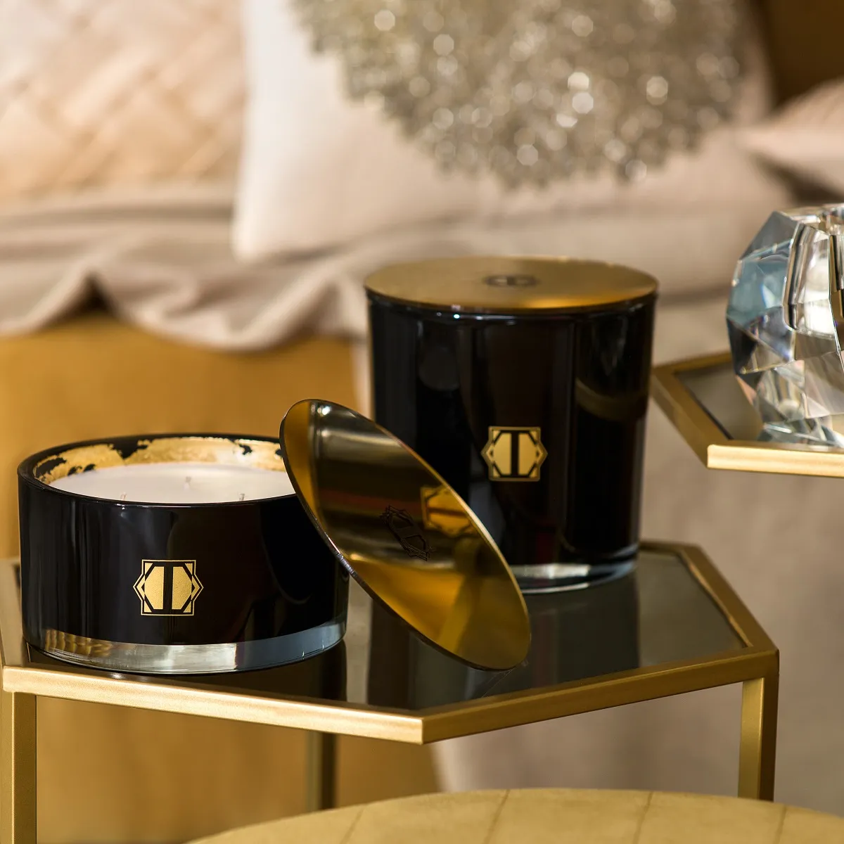 Свеча ароматическая Марокканские специи