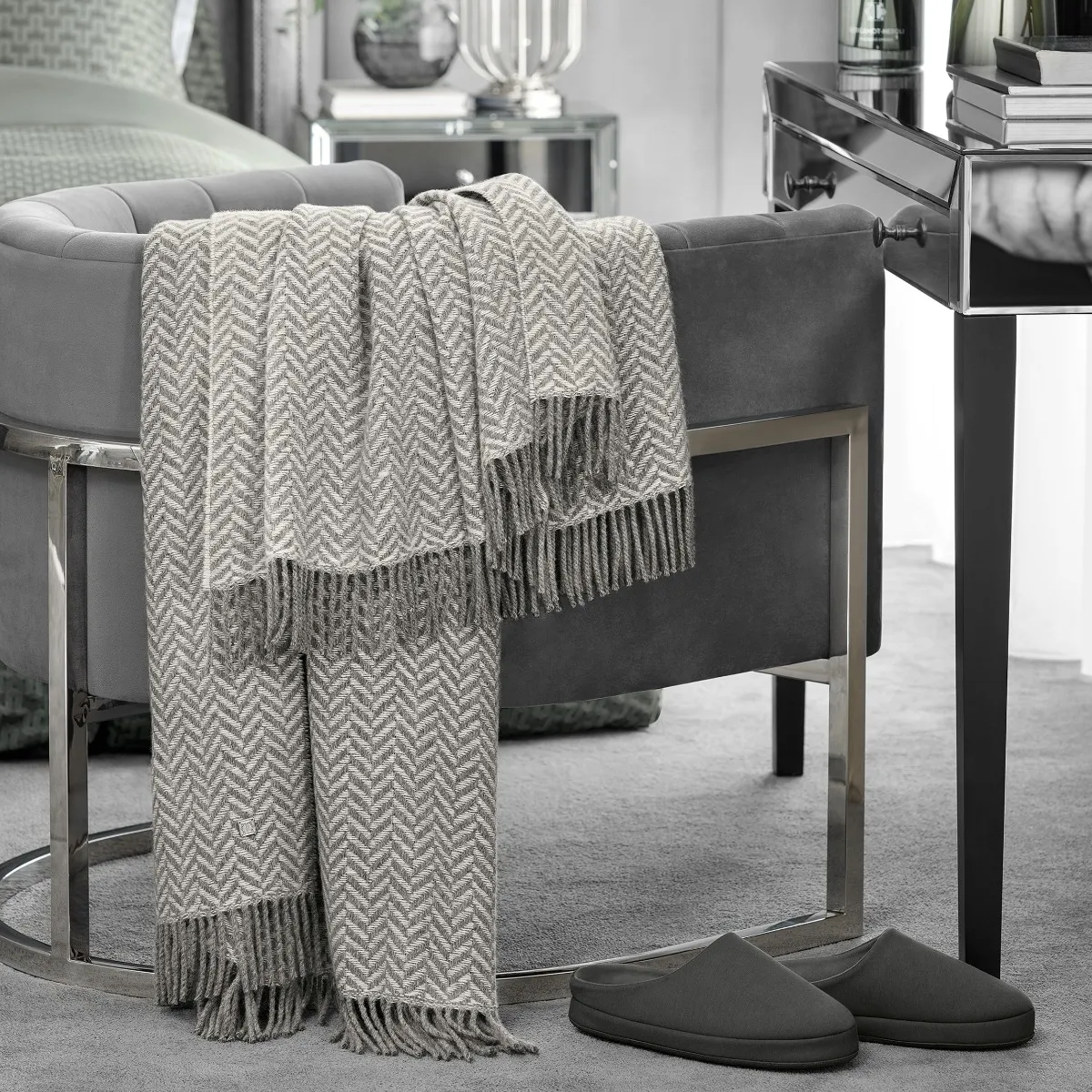 Плед Фортье 