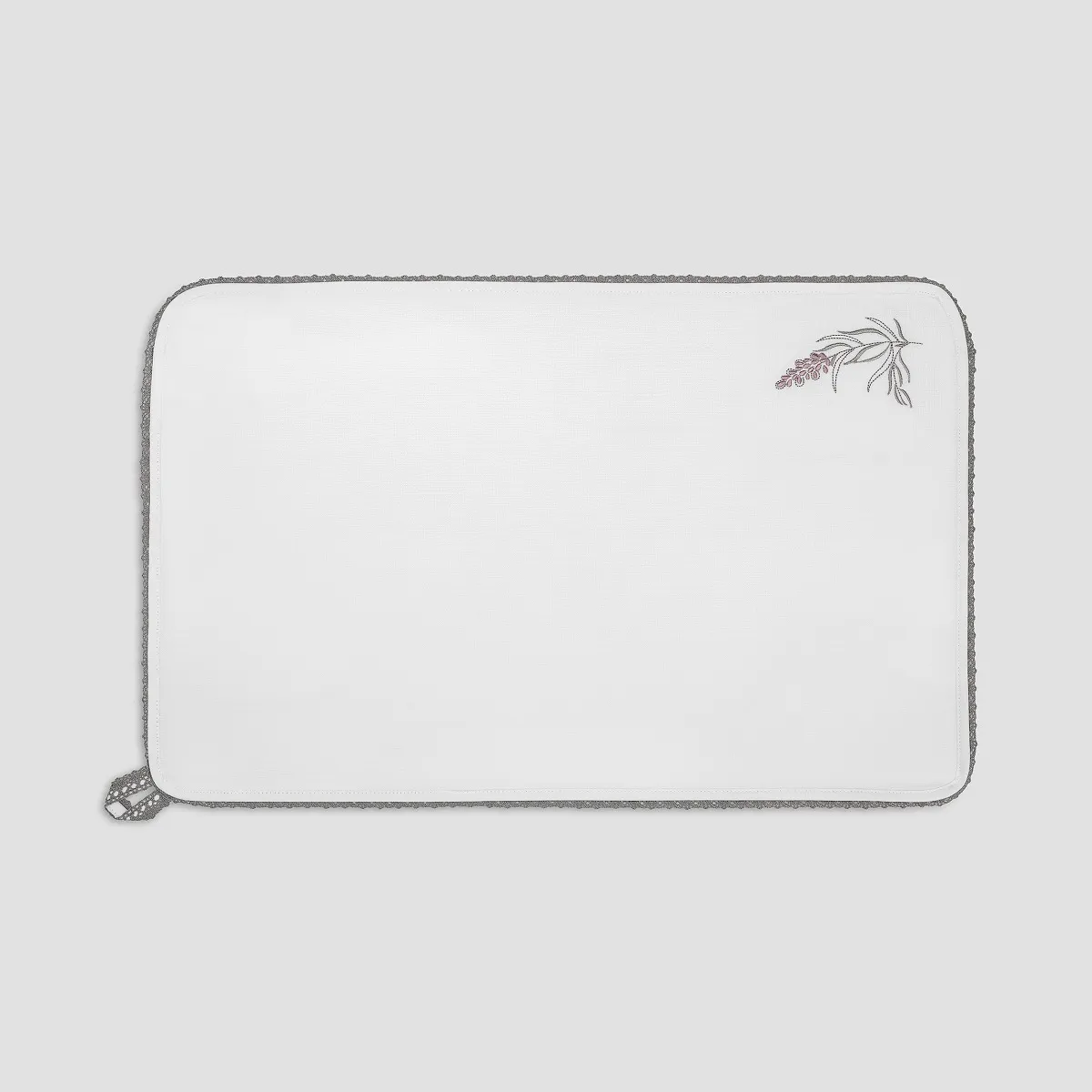 Комплект полотенец Лаванда