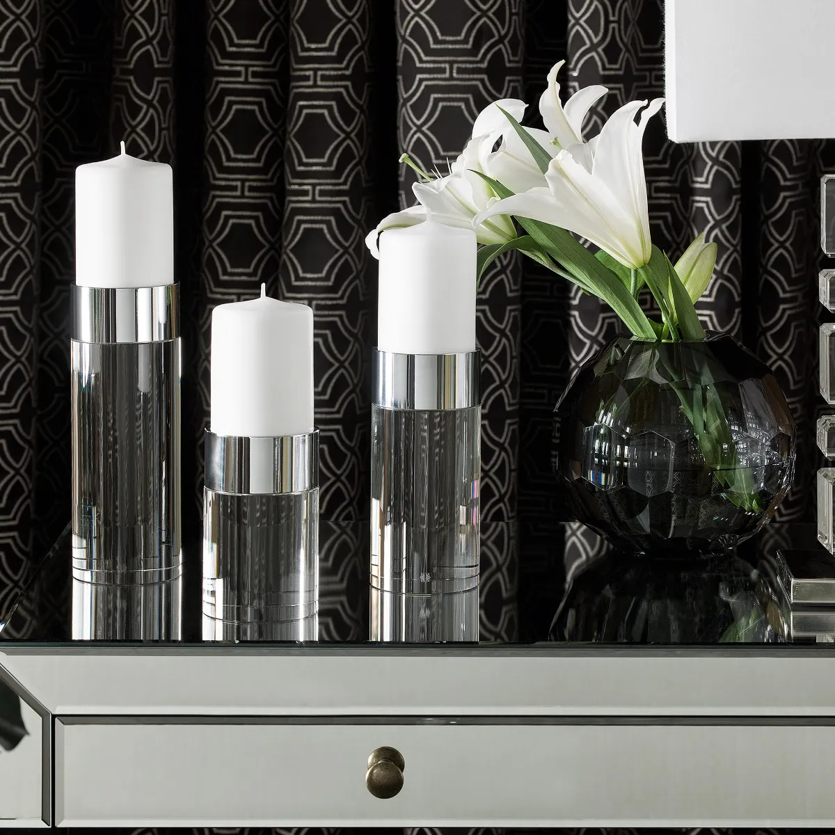 Подсвечник Айми 