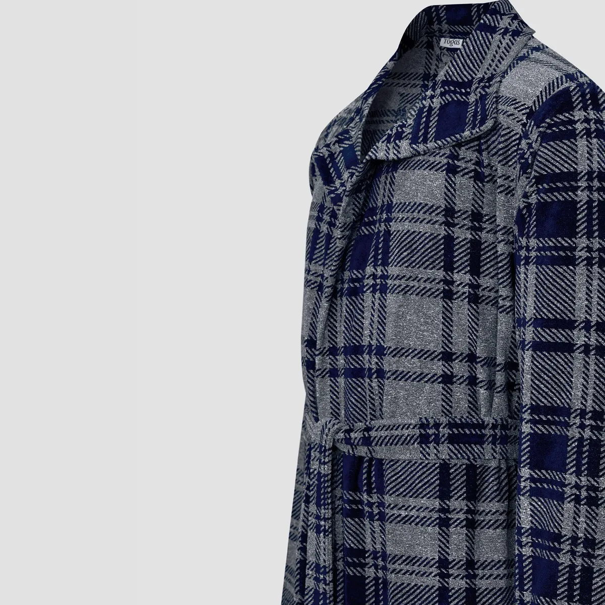 Халат Скотт