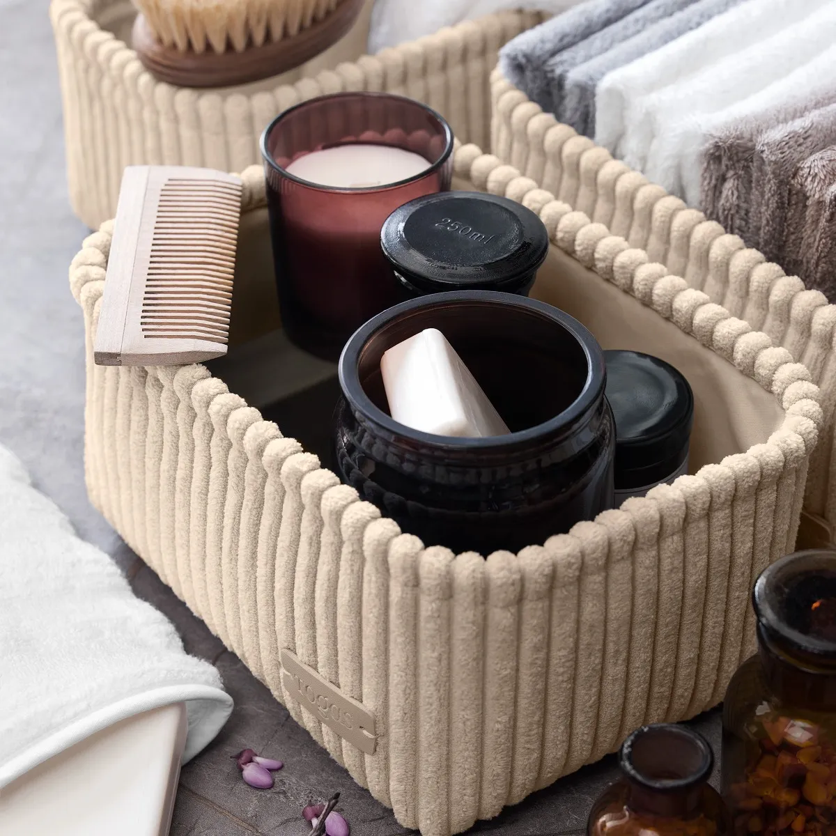 Набор корзин для хранения Маджи