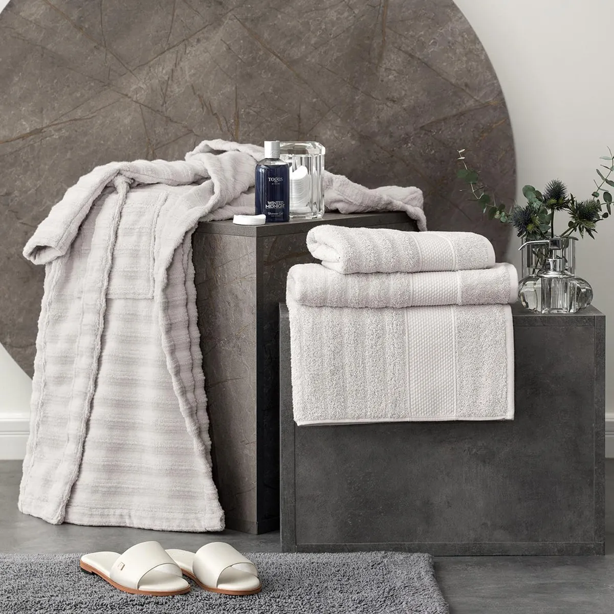 Комплект полотенец Галио