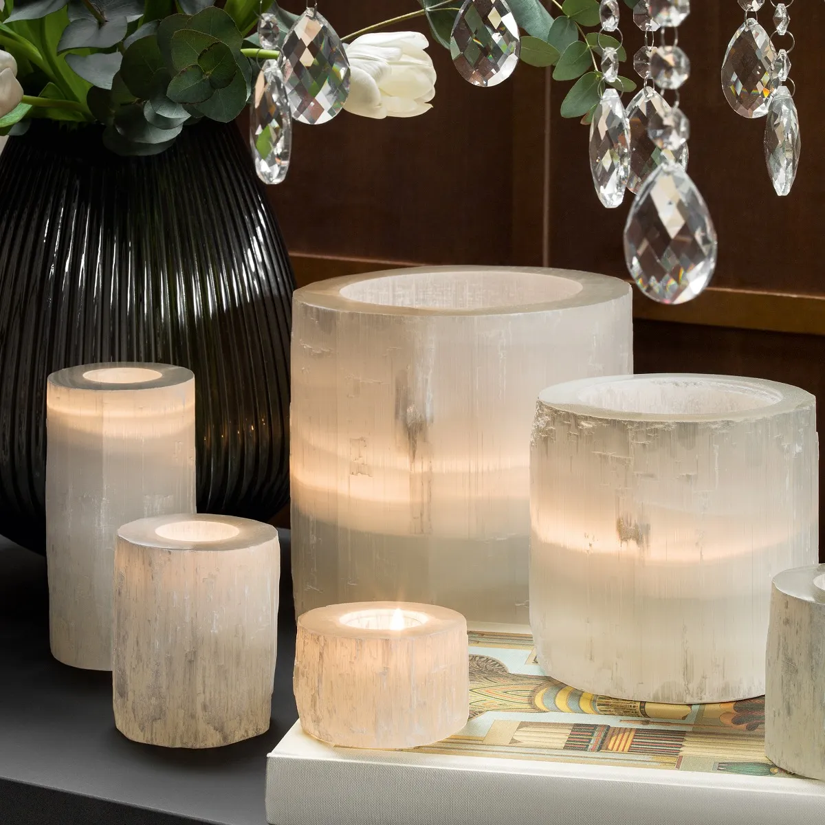 Подсвечник Лоан