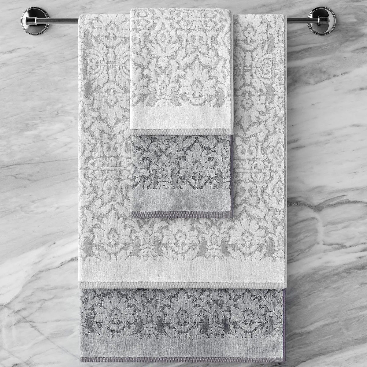 Комплект полотенец Изар