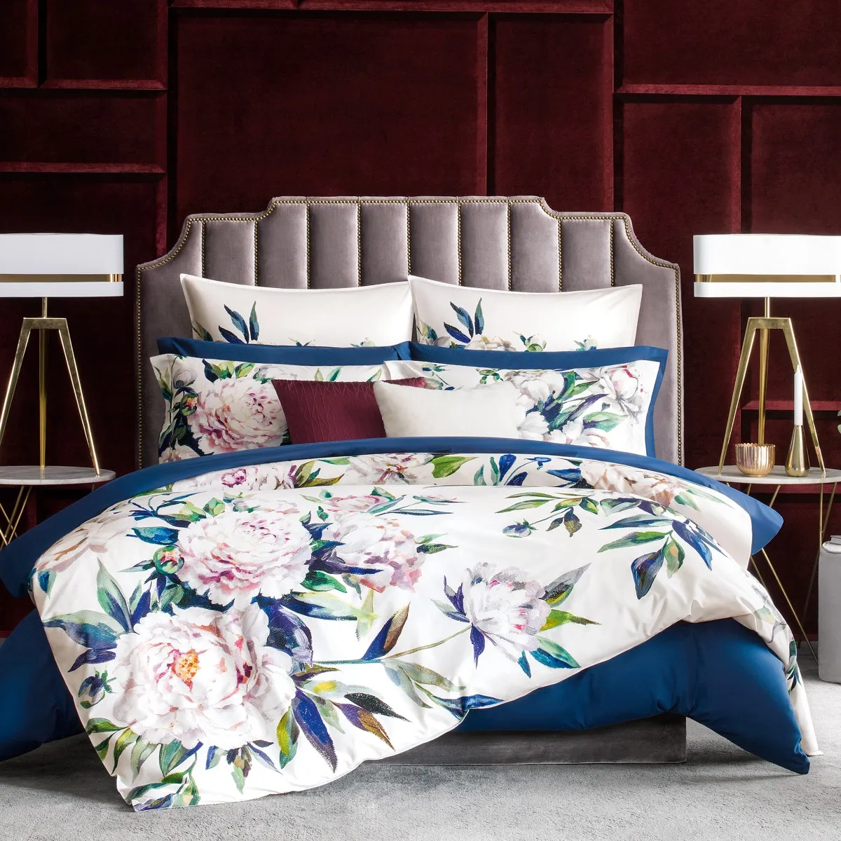 Комплект постельного белья Пеония