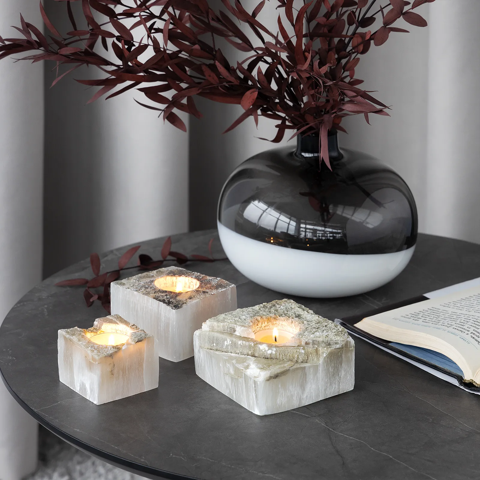 Подсвечник Лоан-Кейк