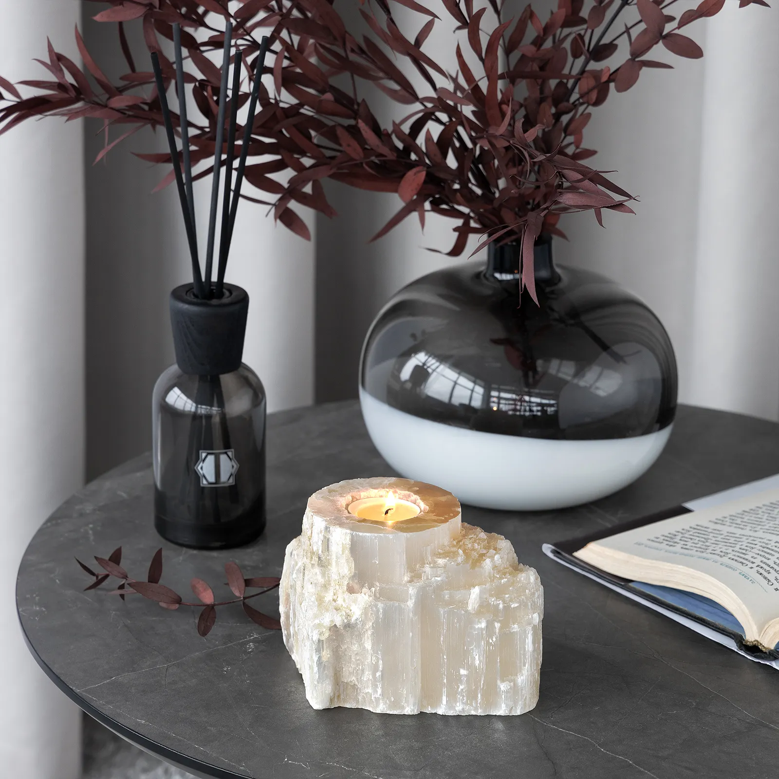 Подсвечник Лоан-Клифф