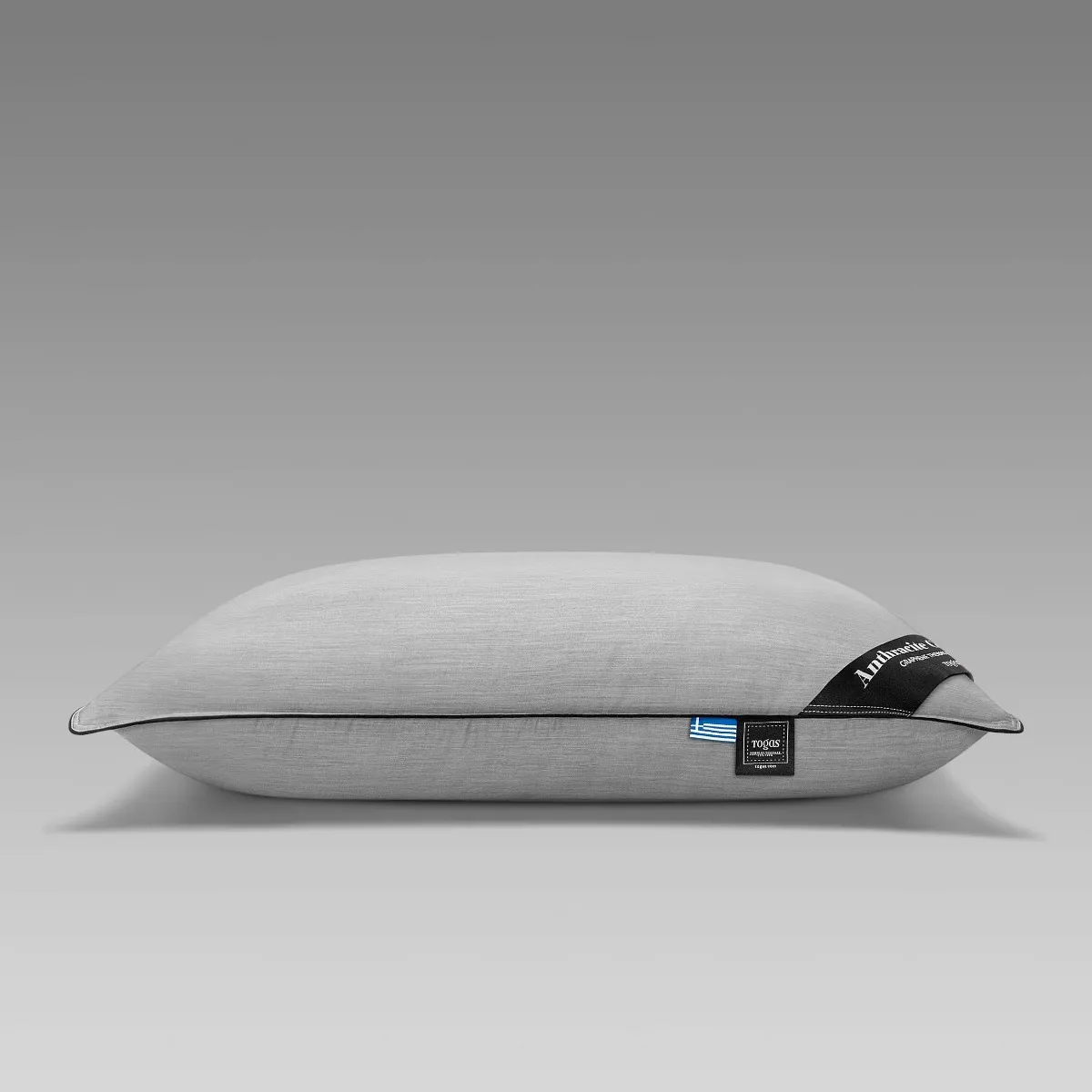 Подушка Антрацит с анатомической вставкой L