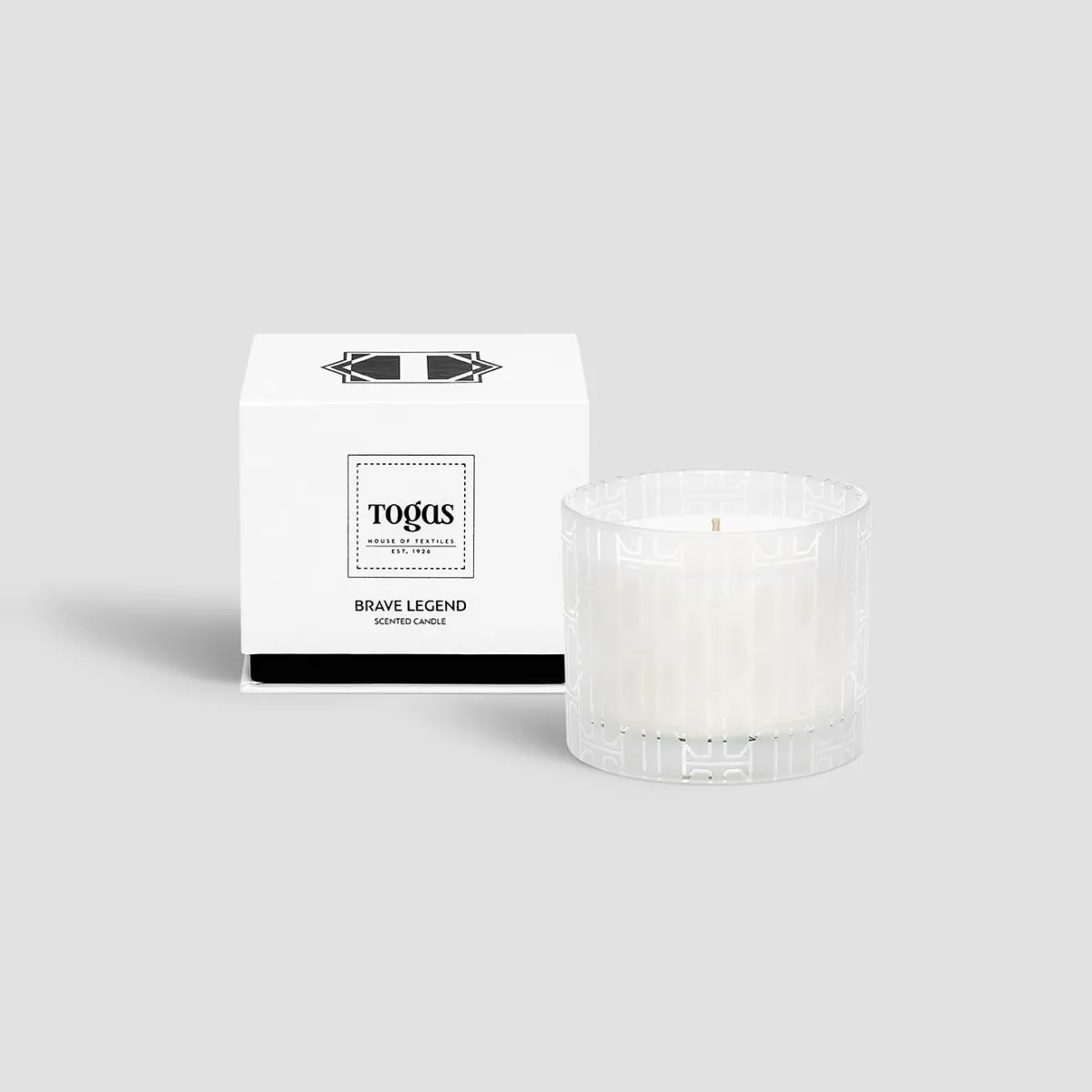 Свеча ароматическая Легенда