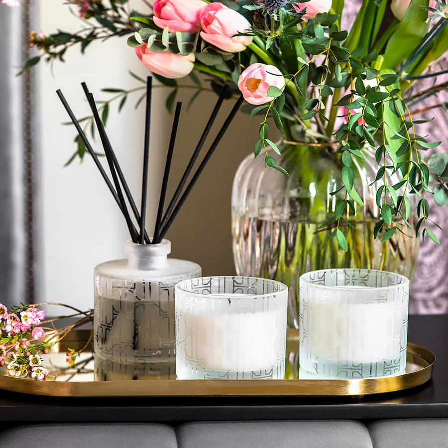 Свеча ароматическая Легенда