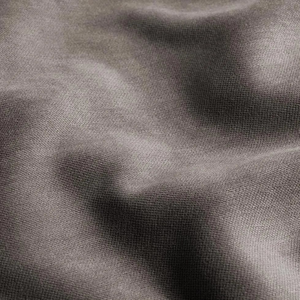 Портьерная ткань POLO GREY, ширина 276 см