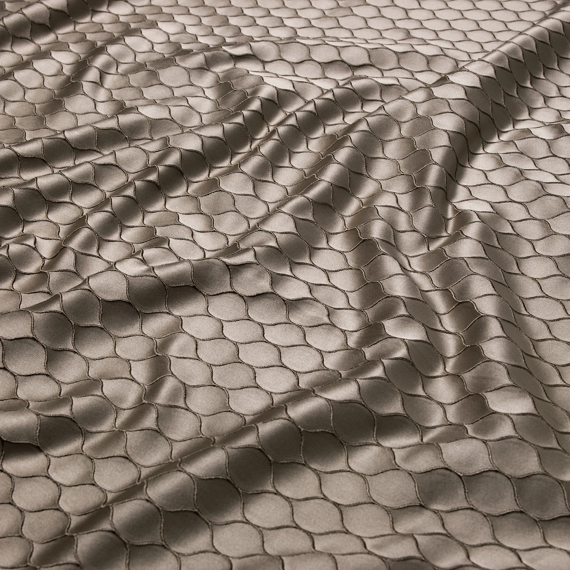 Портьерная ткань ORSETTO FUMA, ширина 290 см