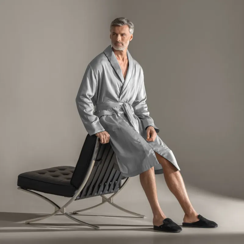 Халат Антрацит