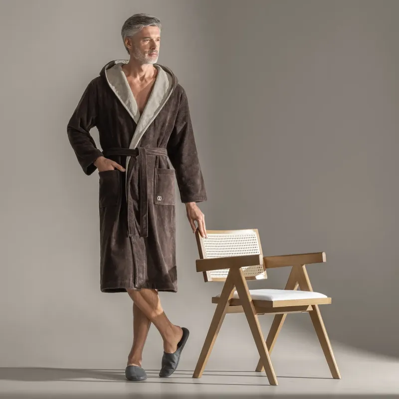 Халат Арт Лайн