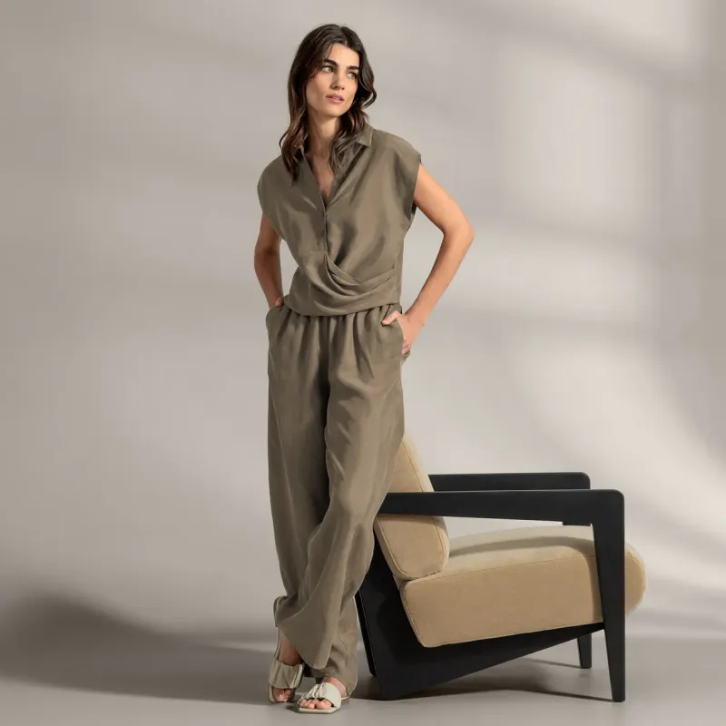 Блуза Ривада