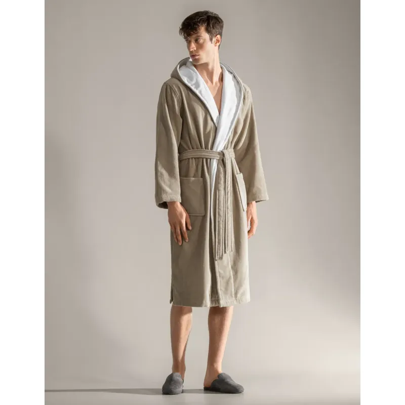 Халат Арт Лайн