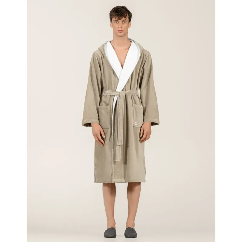 Халат Арт Лайн