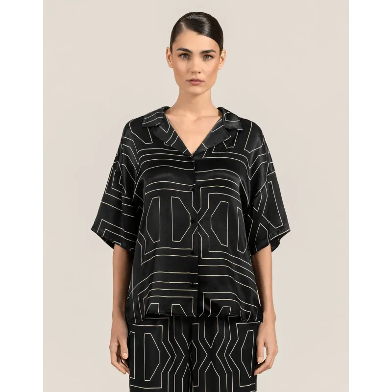 Рубашка Ивелль