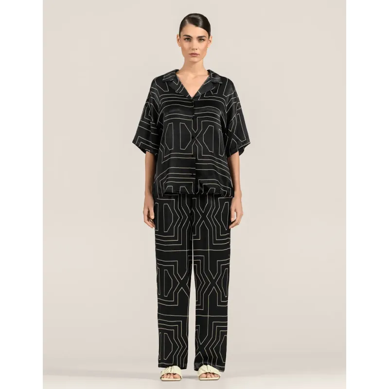 Брюки Ивелль