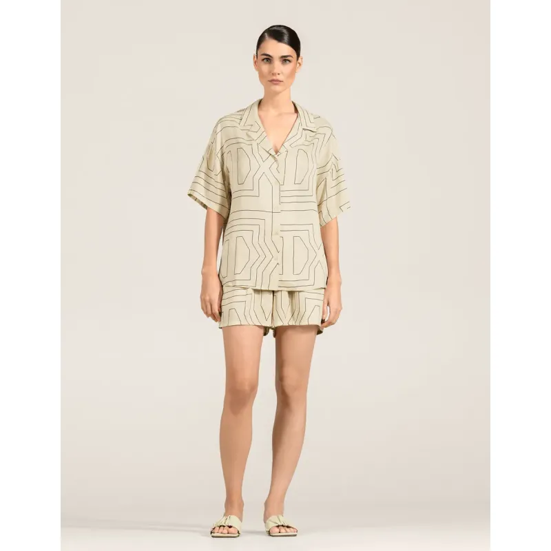 Шорты Ивелль