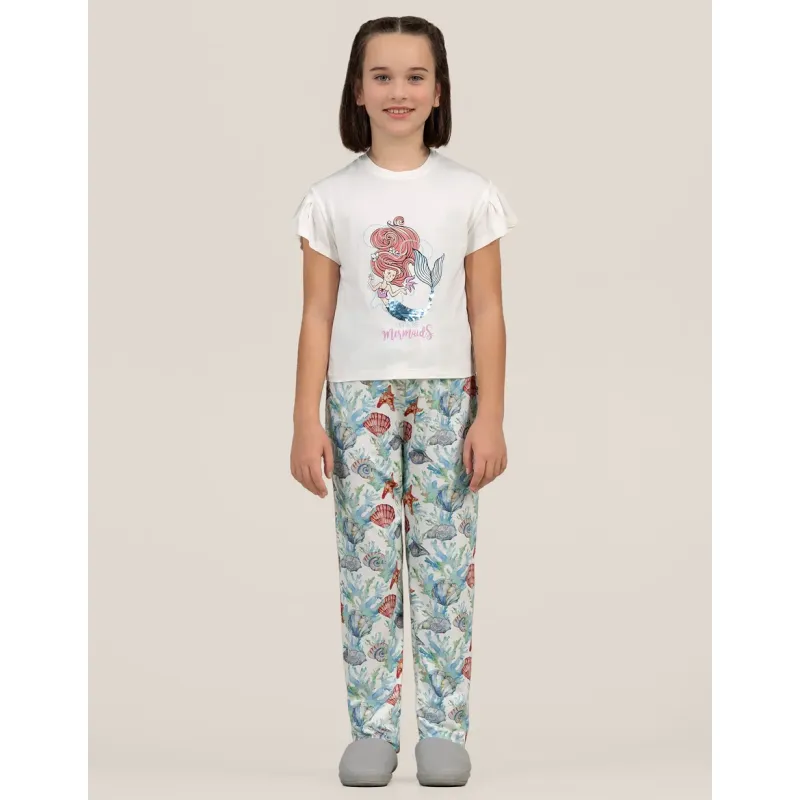 Детская пижама Мермани