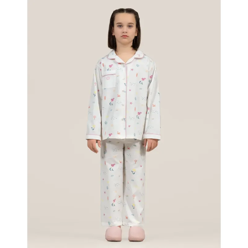 Детская пижама Олейя
