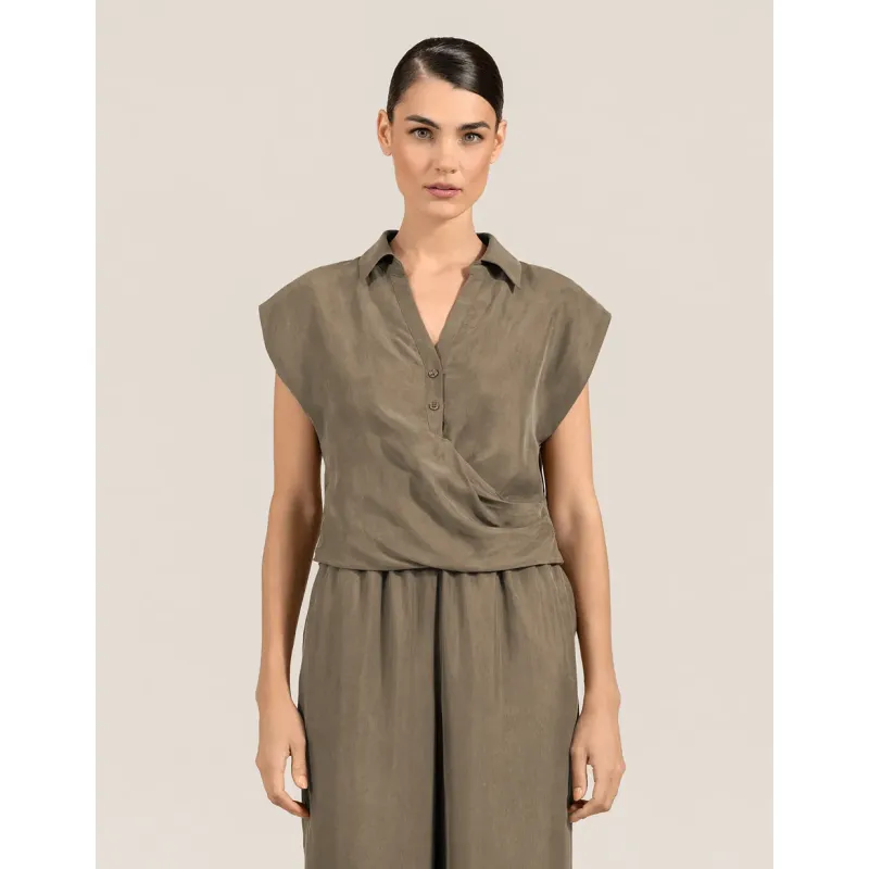 Блуза Ривада