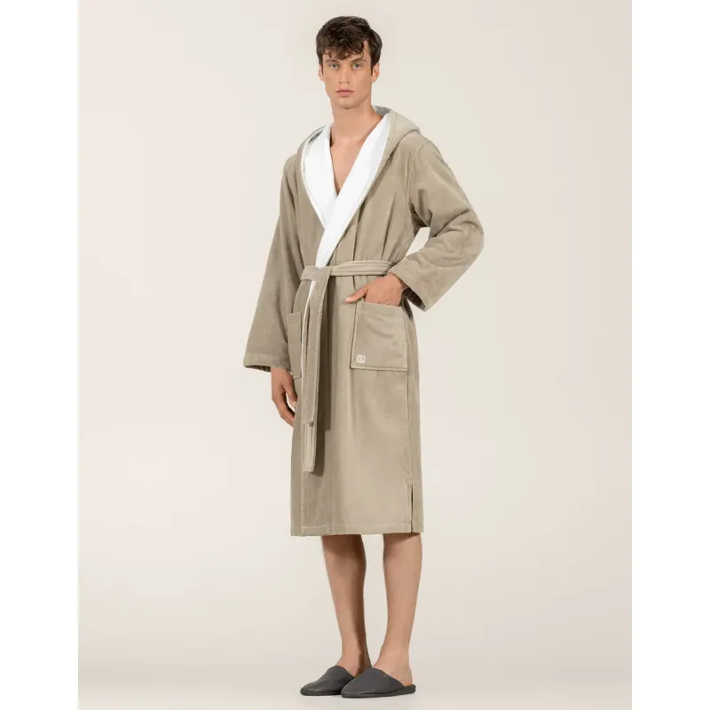 Халат Арт Лайн