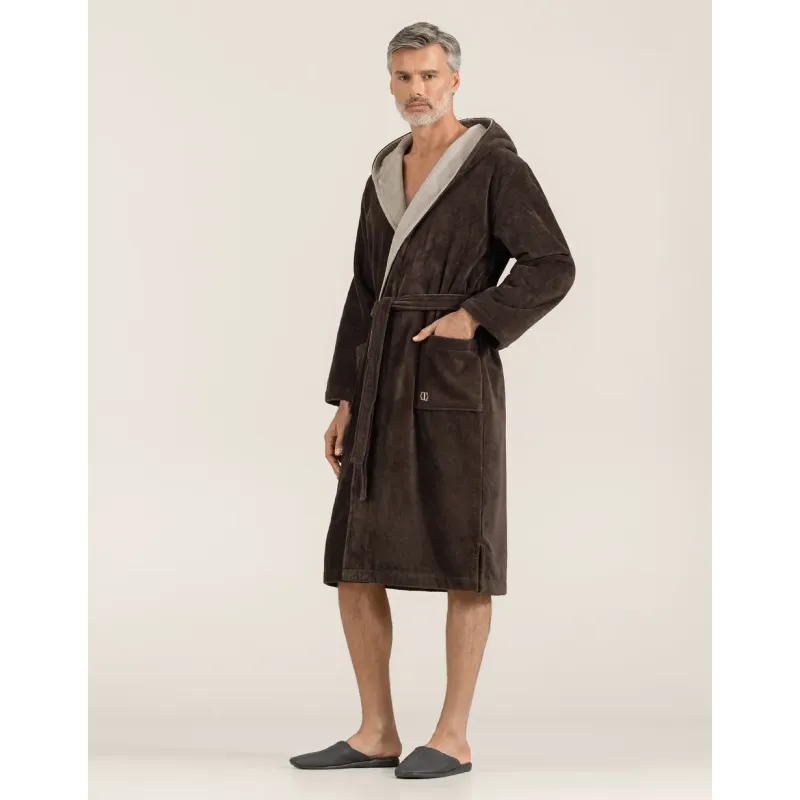 Халат Арт Лайн