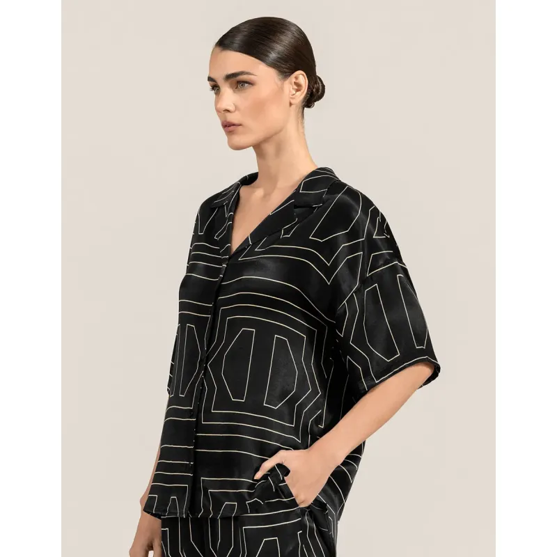 Рубашка Ивелль