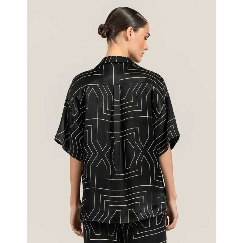 Рубашка Ивелль